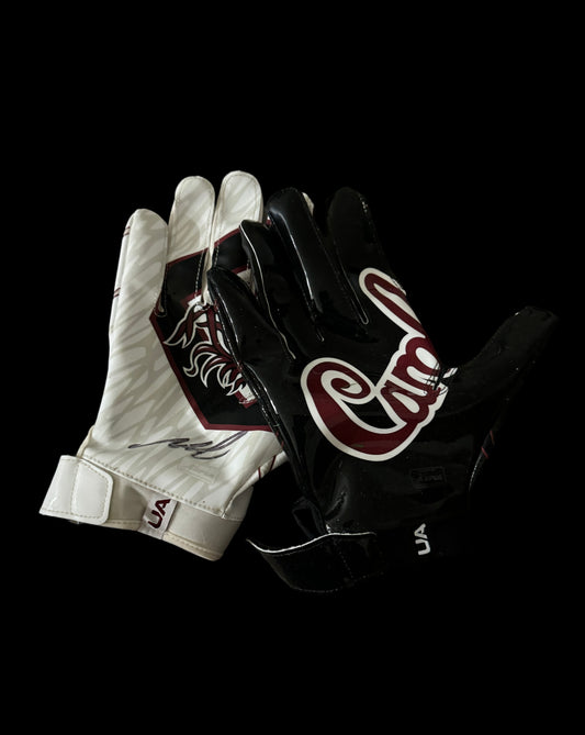 USC Football Gloves