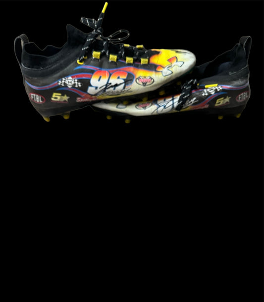 UA All American Cleats